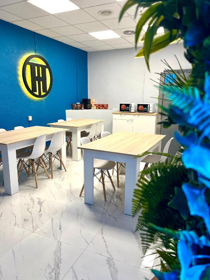 Hostel Thirty One Мадрид Екстер'єр фото