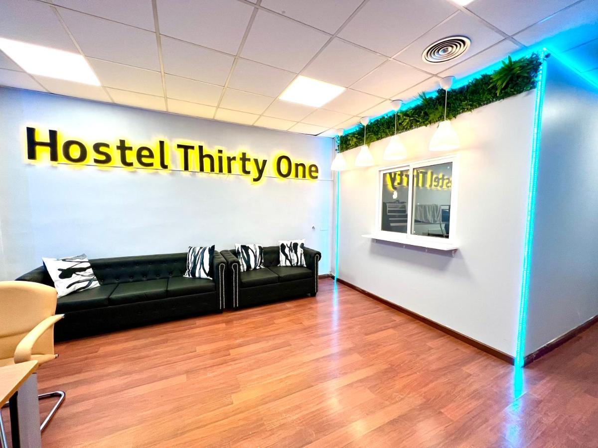 Hostel Thirty One Мадрид Екстер'єр фото