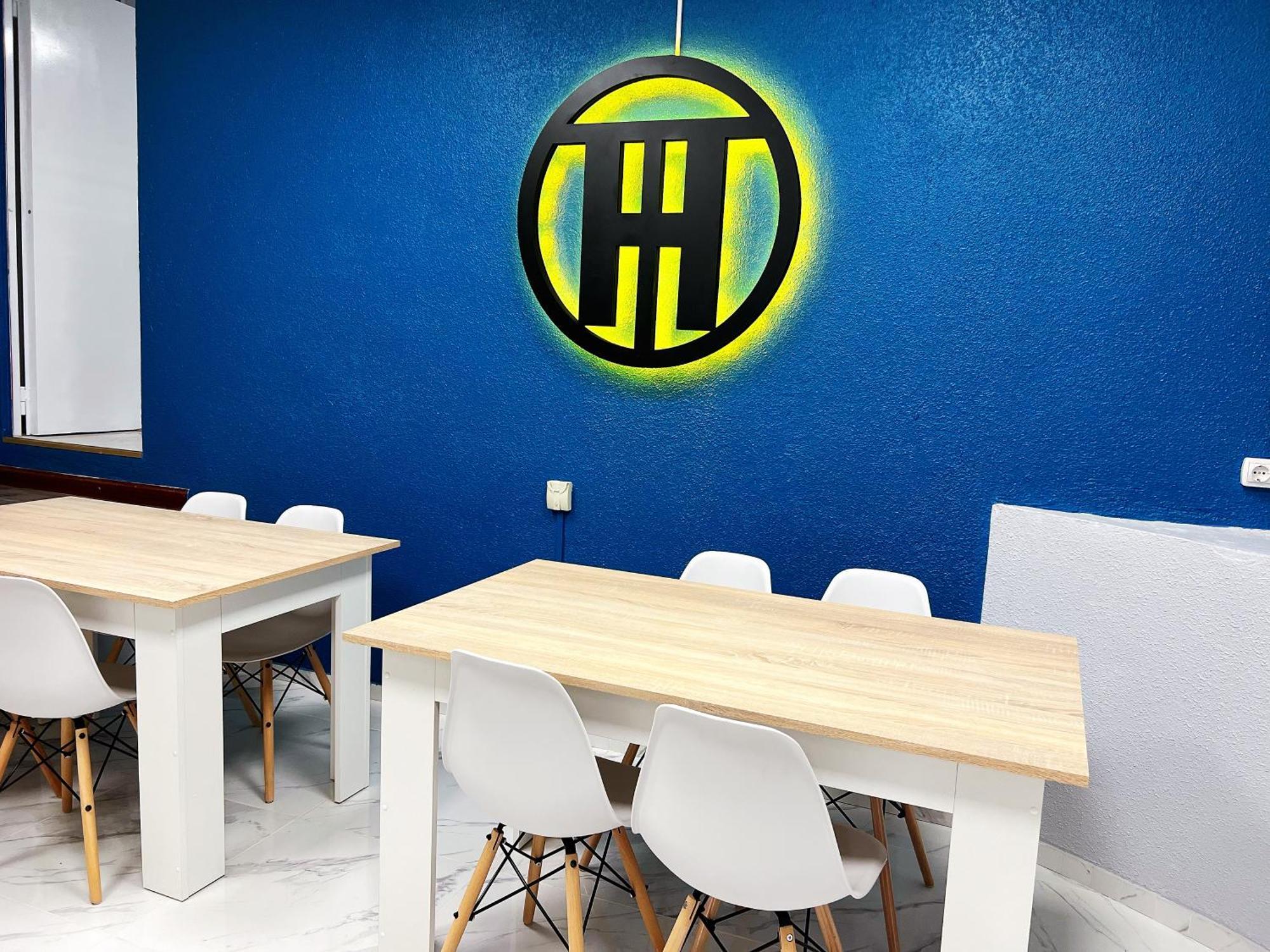 Hostel Thirty One Мадрид Екстер'єр фото