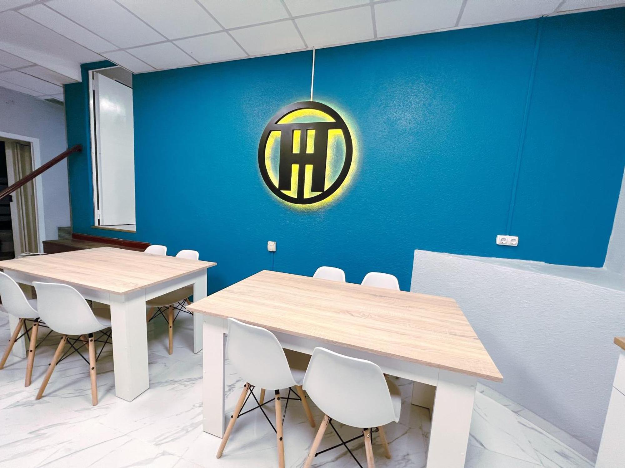 Hostel Thirty One Мадрид Екстер'єр фото