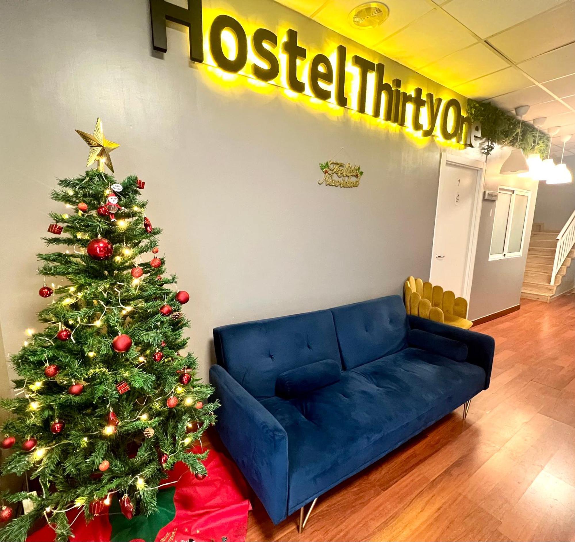 Hostel Thirty One Мадрид Екстер'єр фото
